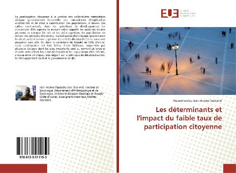 Les déterminants et l'impact du faible taux de participation citoyenne - Paumahoulou Jean-Arsène Guiriobé