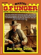 Cover-Bild zum Titel 'G. F. Unger 2325' von 'G. F. Unger'