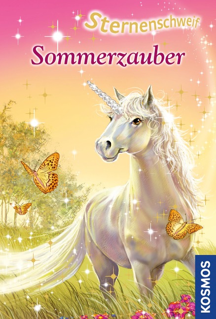 Sternenschweif 18. Sommerzauber - Linda Chapman