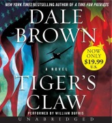 Cover-Bild zum Titel 'Tiger's Claw Low Price CD' von 'Dale Brown'