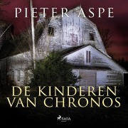 Cover-Bild zum Titel 'De kinderen van Chronos' von 'Pieter Aspe'