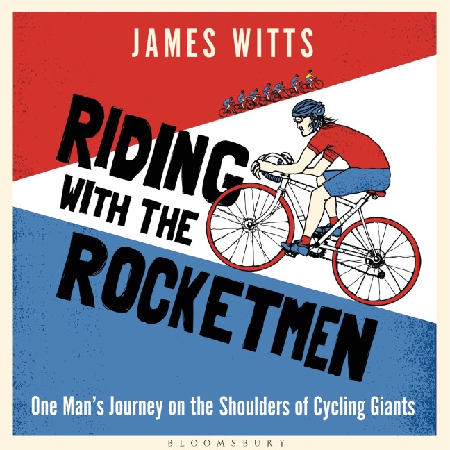Riding With The Rocketmen - James Witts