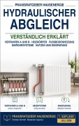 Cover-Bild zum Titel 'Hydraulischer Abgleich verständlich erklärt' von 'Christian Schmidt'
