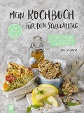 Cover-Bild zum Titel 'Mein Kochbuch für den Schulalltag "live - love - teach"' von 'Sophie Schwaiger'