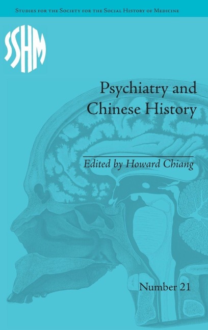 Psychiatry and Chinese History - Howard Chiang