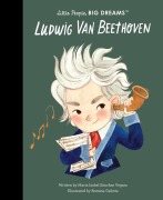 Cover-Bild zum Titel 'Beethoven' von 'Maria Isabel Sanchez Vegara'