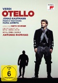 Otello (GA) - Kaufmann/Pappano/Orchestra of Royal Opera House