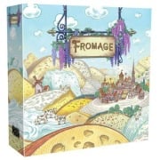 Cover-Bild zum Titel 'Fromage' von 'Ben Rosset, Matthew O'Malley'