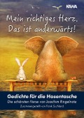 Cover-Bild zum Titel 'Mein richtiges Herz. Das ist anderwärts!' von 'Frank Suchland, Frank Suchland'