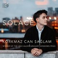 Cover-Bild zum Titel 'Solace' von 'Korkmaz Can Saglam'