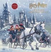Cover-Bild zum Titel 'Harry Potter: A Hogwarts Christmas Pop-Up (Advent Calendar)' von ''