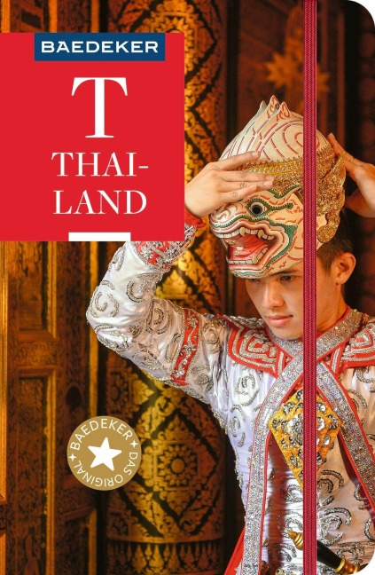Baedeker Reiseführer Thailand - Jochen Müssig, Barbara Riedel