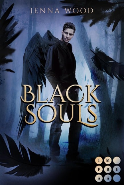 Die Black-Reihe 2: Black Souls - Jenna Wood