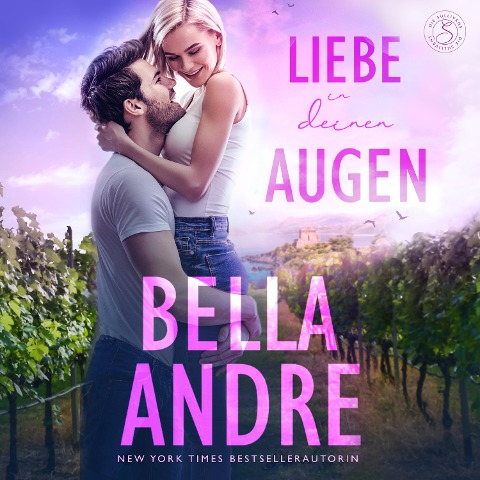 Liebe in deinen Augen (Die Sullivans 1) - Bella Andre