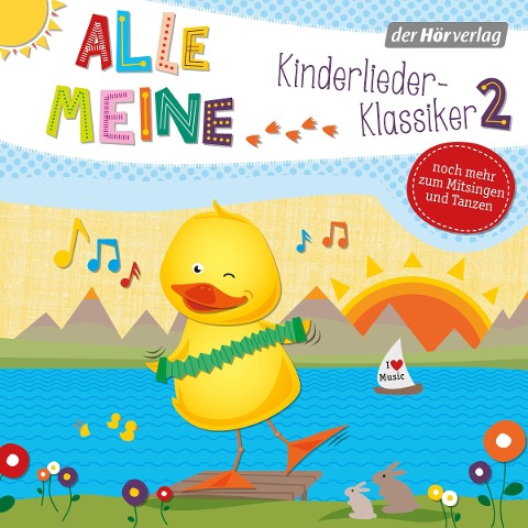 Alle meine Kinderlieder-Klassiker 2 - 