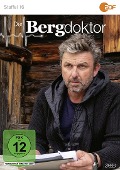 Der Bergdoktor - Markus B. Altmeyer, Michael Baier, Antje Bähr, Lisa Clodt, Khyana El Bitar