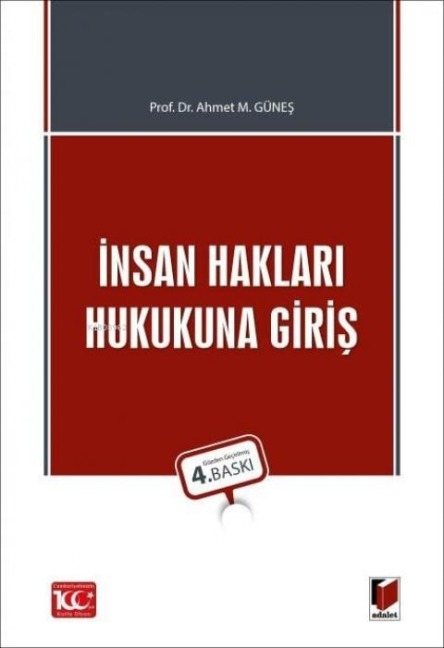 Insan Haklari Hukukuna Giris - Ahmet M. Günes