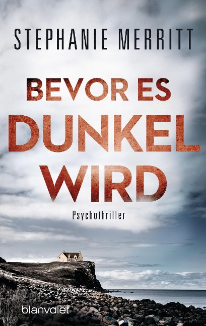 Bevor es dunkel wird - Stephanie Merritt