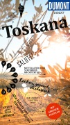 Cover-Bild zum Titel 'DUMONT direkt Reiseführer Toskana' von 'Tobias Garst, Christoph Hennig, Gesa Pölert'