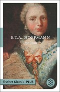 Cover-Bild zum Titel 'Don Juan' von 'E. T. A. Hoffmann'