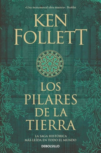 Los pilares de la tierra - Ken Follett
