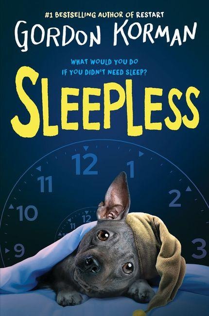 Sleepless - Gordon Korman