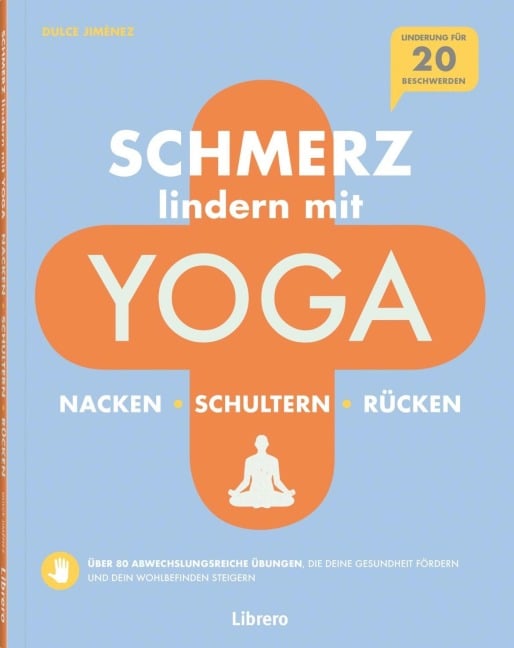 Schmerzlindern mit Yoga Nacken Schulter Rücken - Dulce Jimènez