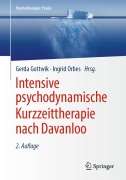 Cover-Bild zum Titel 'Intensive psychodynamische Kurzzeittherapie nach Davanloo' von ''