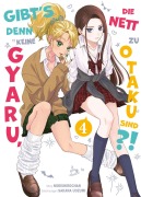Cover-Bild zum Titel 'Gibt's denn keine Gyaru, die nett zu Otaku sind?! 04' von 'Norishirochan, Sakana Uozumi'