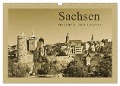 Sachsen (Wandkalender 2024 DIN A3 quer), CALVENDO Monatskalender - Gunter Kirsch