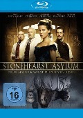 Stonehearst Asylum - Diese Mauern wirst du nie verlassen - Joe Gangemi, Edgar Allan Poe, John Debney