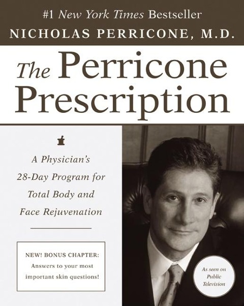 The Perricone Prescription - Nicholas Perricone