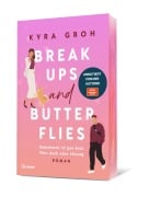 Breakups and Butterflies - Kyra Groh