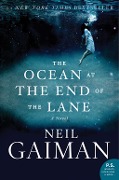 Cover-Bild zum Titel 'The Ocean at the End of the Lane' von 'Neil Gaiman'