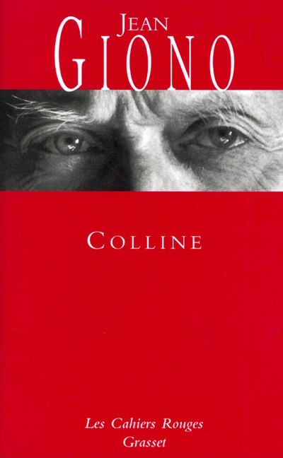 Colline - Jean Giono