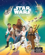 Cover-Bild zum Titel 'Rumbo a Star Wars : el ascenso de Skywalker' von 'Star Wars'