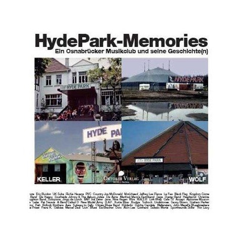 'Hyde Park'-Memories - 