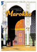 Eine unvergessliche Reise nach Marokko (Wandkalender 2024 DIN A4 hoch), CALVENDO Monatskalender - Sf Sf