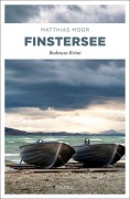 Cover-Bild zum Titel 'Finstersee' von 'Matthias Moor'