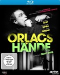 Cover-Bild zum Titel 'Orlacs Hände' von 'Louis Nerz, Maurice Renard, Henning Lohner, Paul Mercer'