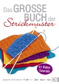 Cover-Bild zum Titel 'Das große Buch der Strickmuster' von ''