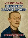 Cover-Bild zum Titel 'Diesseits: Erzählungen' von 'Hermann Hesse'