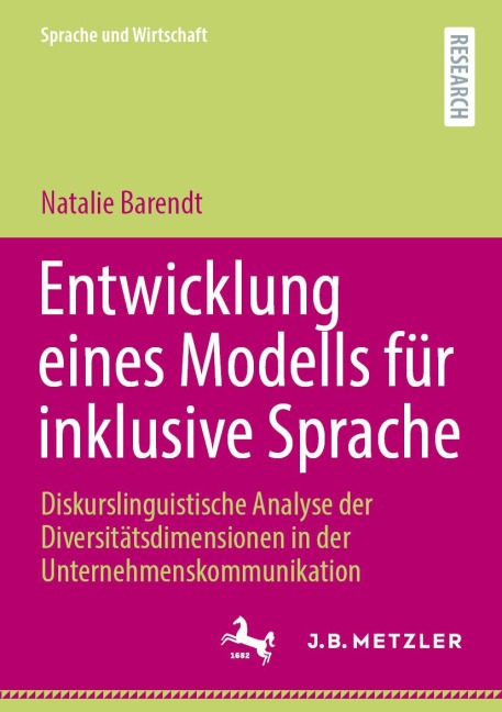 Entwicklung eines Modells für inklusive Sprache - Natalie Barendt