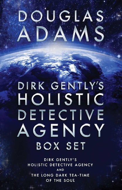 Dirk Gently's Holistic Detective Agency Box Set - Douglas Adams