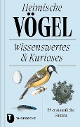 Cover-Bild zum Titel 'Heimische Vögel' von ''