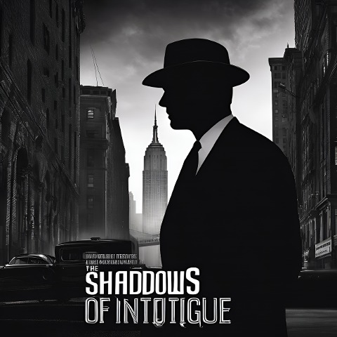 Shadows of Intrigue (Sombras De Intriga, #1) - Juan Stier Chacano
