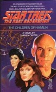 Cover-Bild zum Titel 'The Children of Hamlin' von 'Carter Carmen'