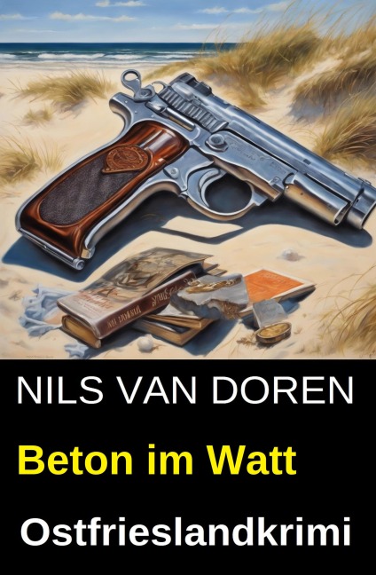 Beton im Watt: Ostfrieslandkrimi - Nils van Doren