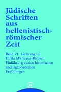 Cover-Bild zum Titel 'Historische und legendarische Erzählungen' von 'Ulrike Mittmann'