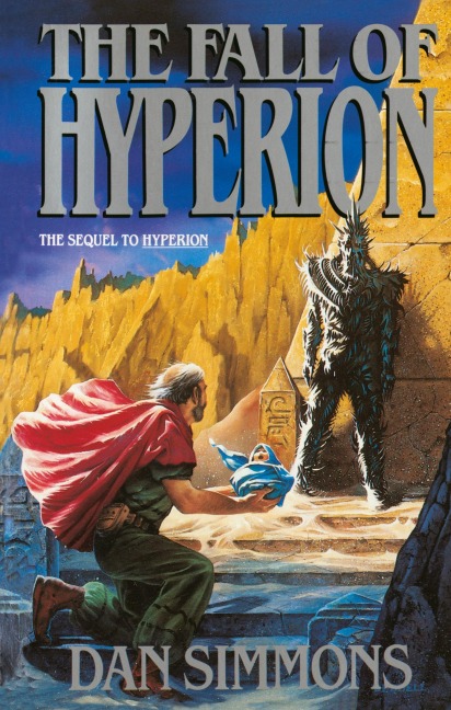 The Fall of Hyperion - Dan Simmons
